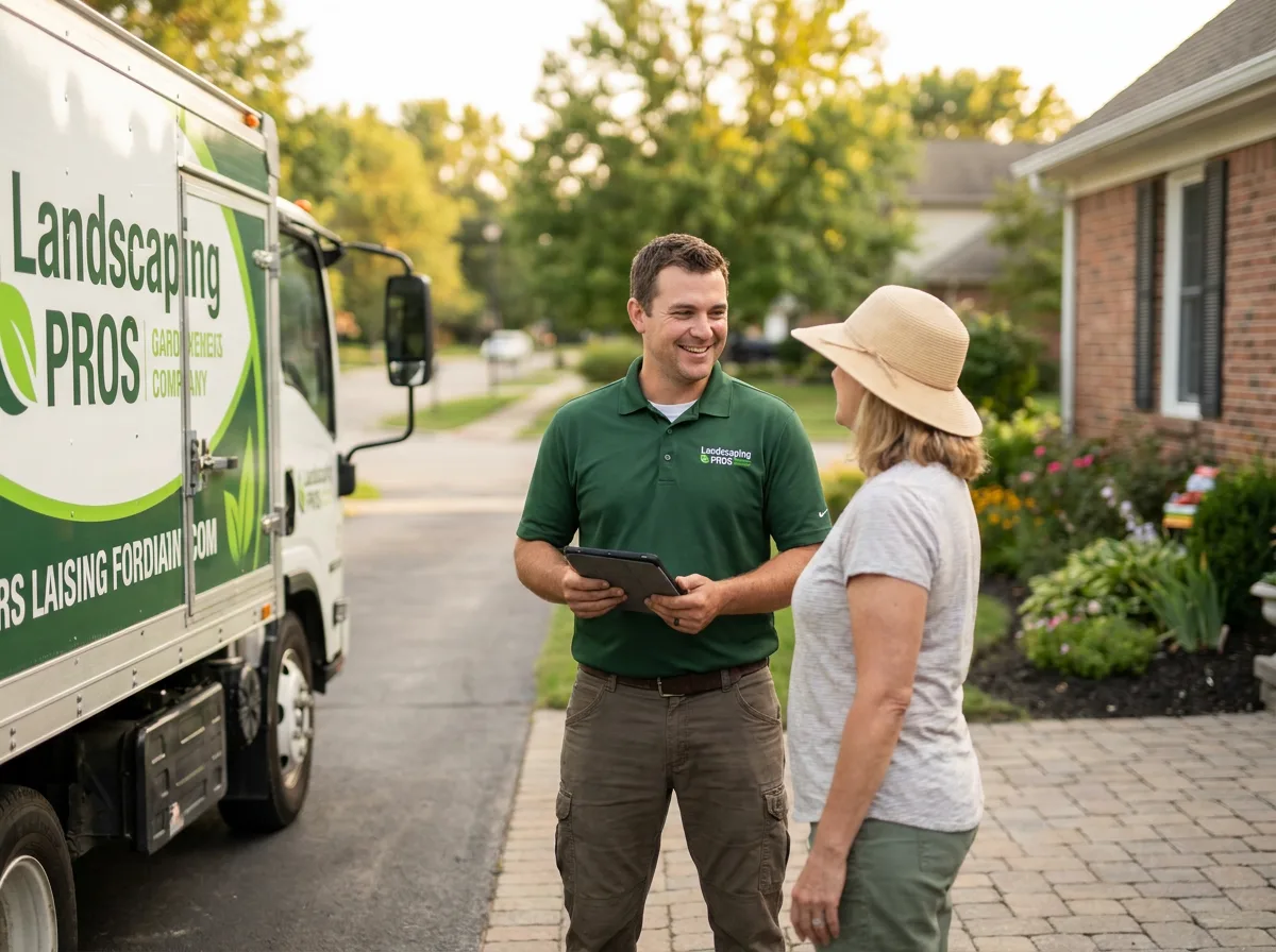 Landscaping Pauls Valley, OK FAQs